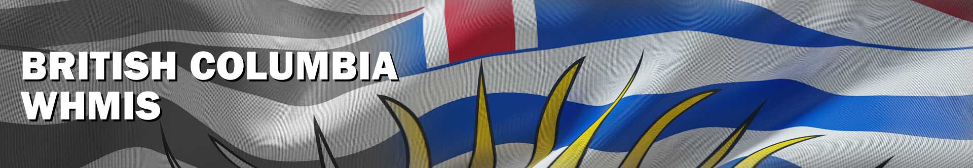 British Columbia WHMIS Certificate Online