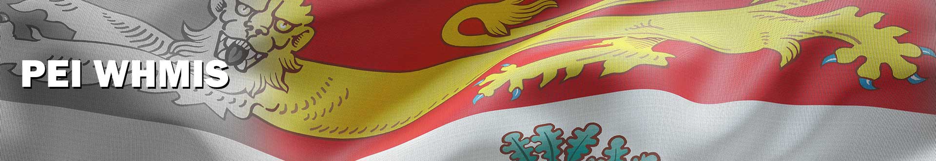 Online WHMIS Certificate in Prince Edward Island