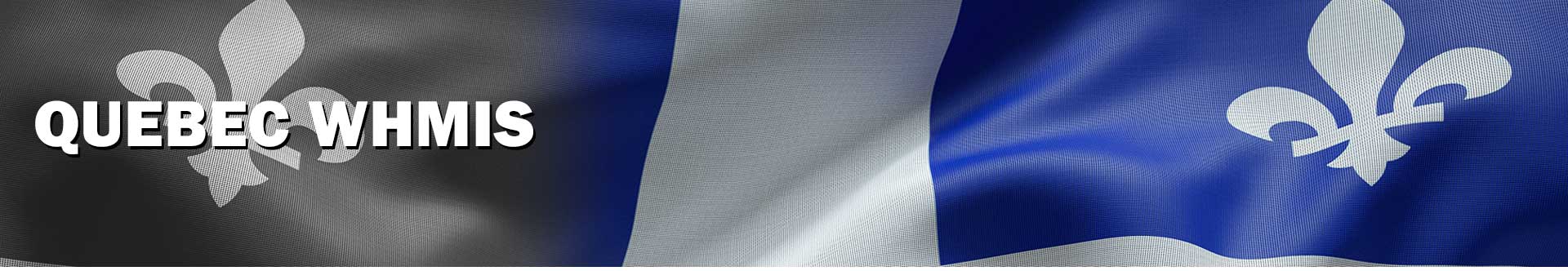 Online WHMIS Certificate in Quebec